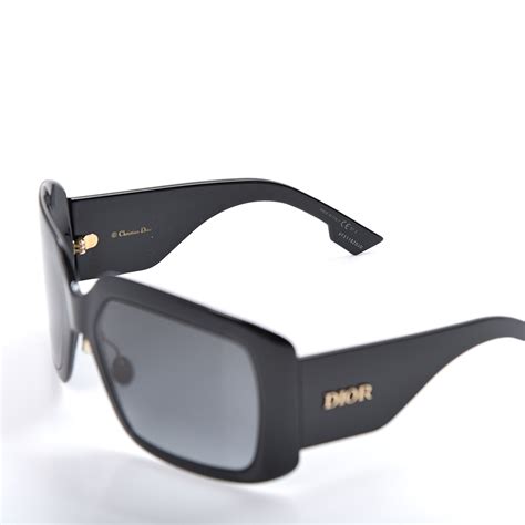 dior sunglasses so light black|genuine dior shades.